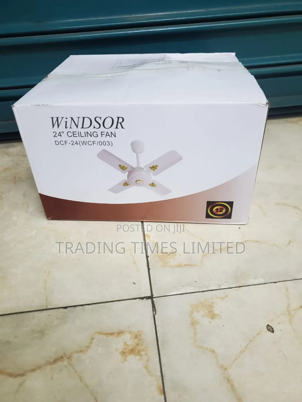 Ceiling Fan 24 Inches Windsor