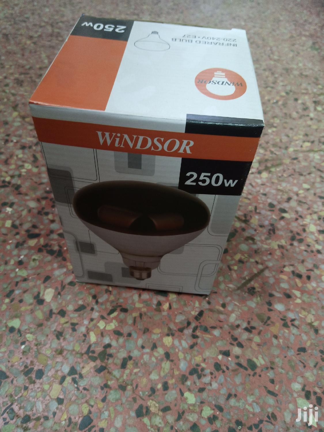 Infrared Chicken Bulb 250w