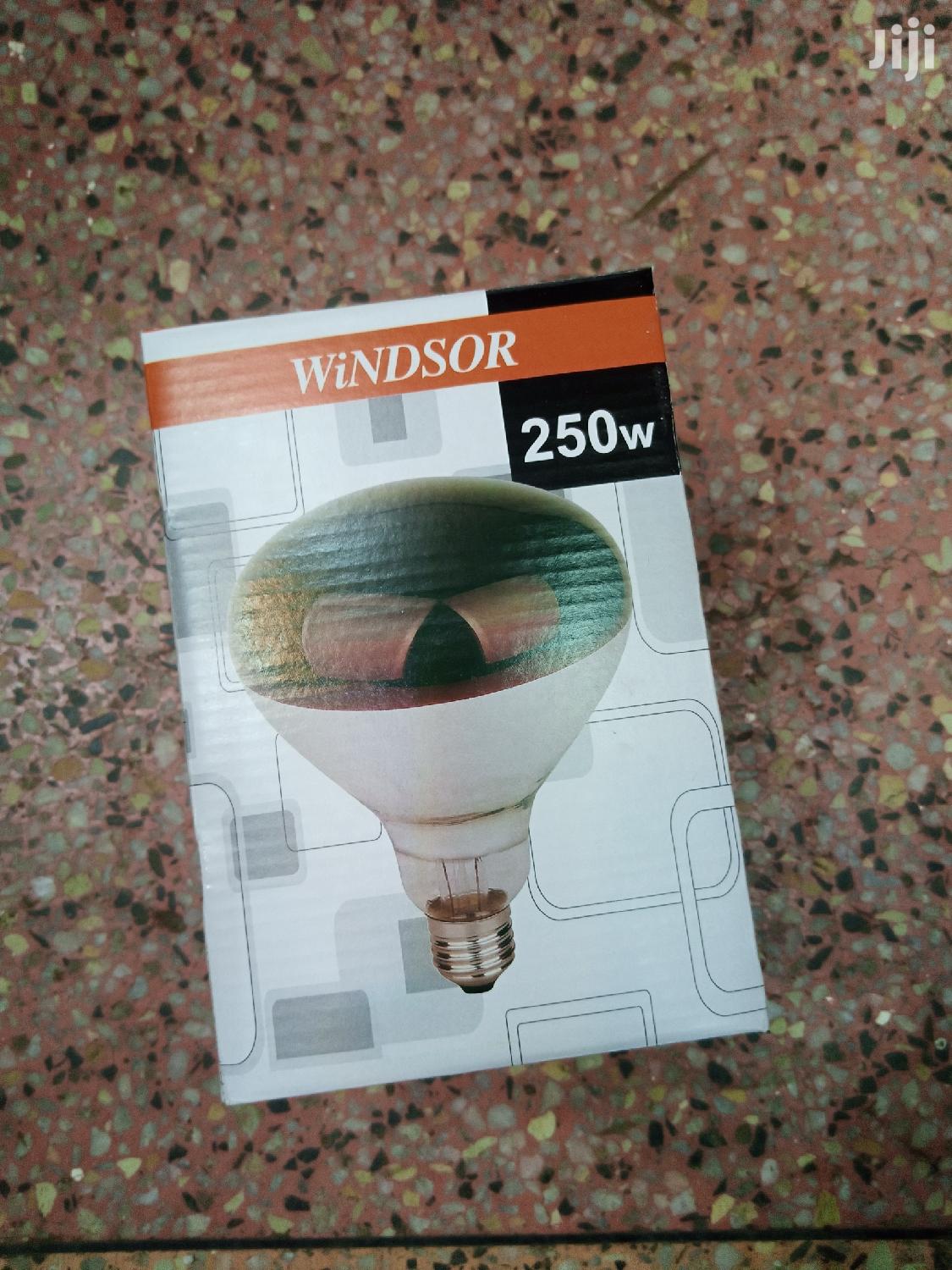 Chicken Infrared Bulbs, 250w