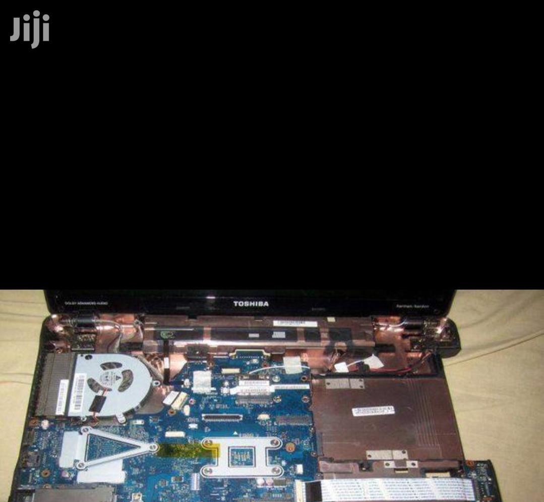 Laptop Diagonis Services