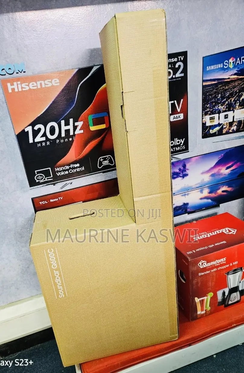 Samsung HW-Q600C 360 Watts 3.1.2 CH Wireless Soundbar