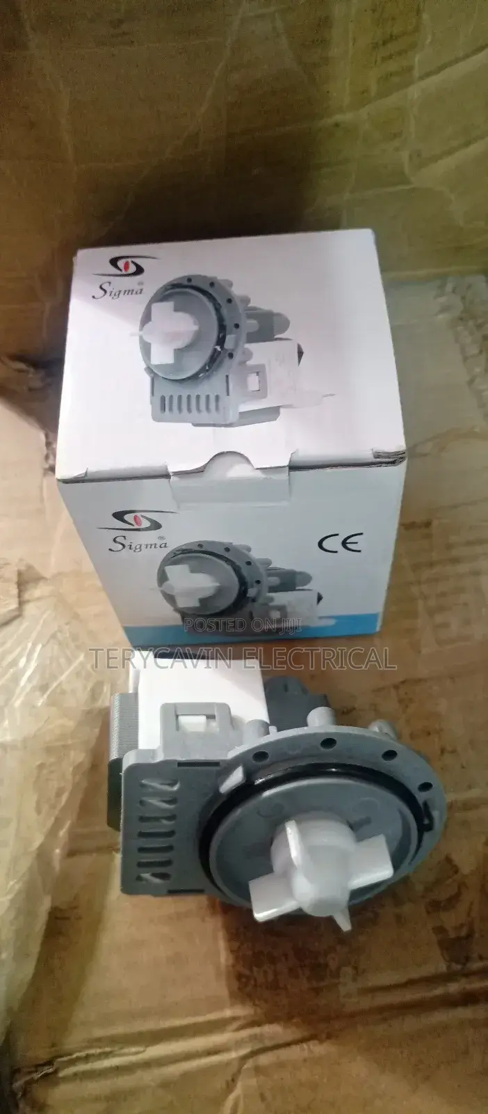 Drain Pump New Model