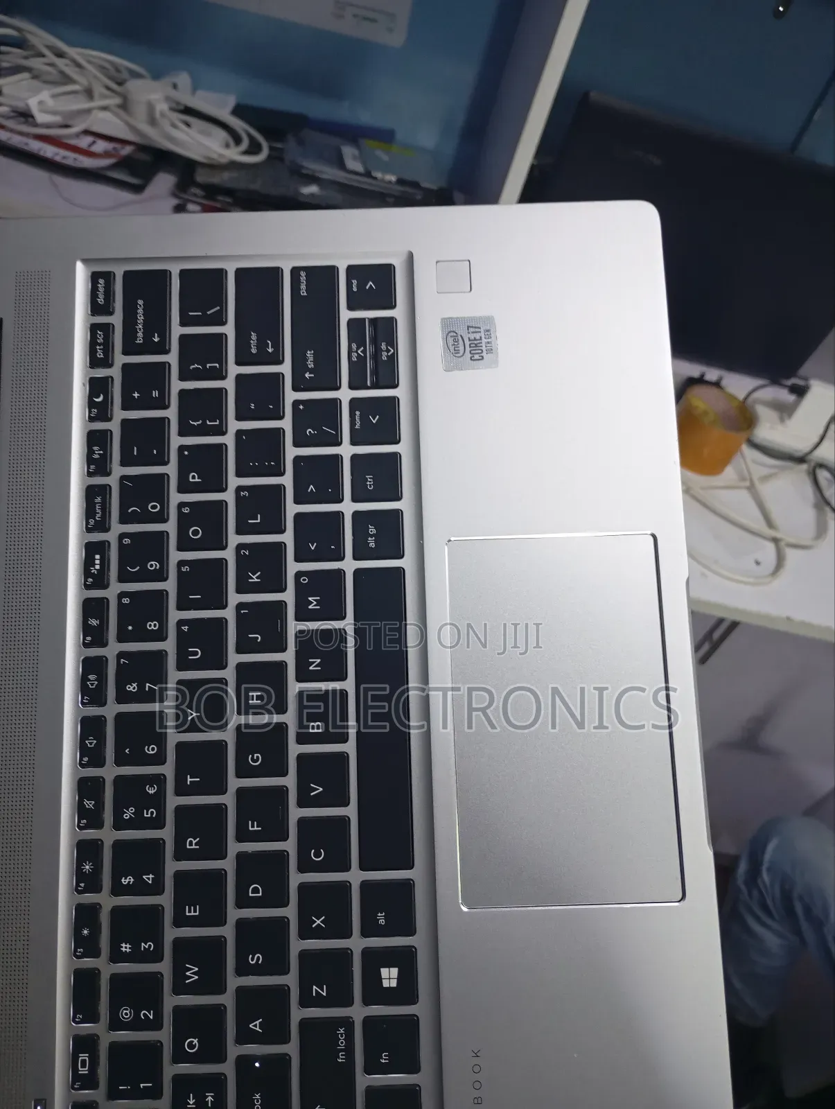 Laptop HP ProBook 430 G7 8GB Intel Core I7 SSD 256GB