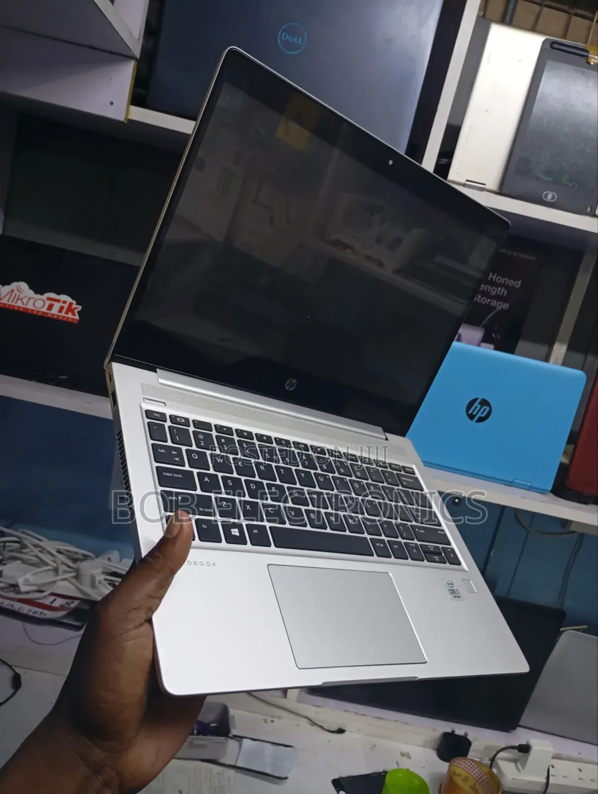 Laptop HP ProBook 430 G7 8GB Intel Core I7 SSD 256GB