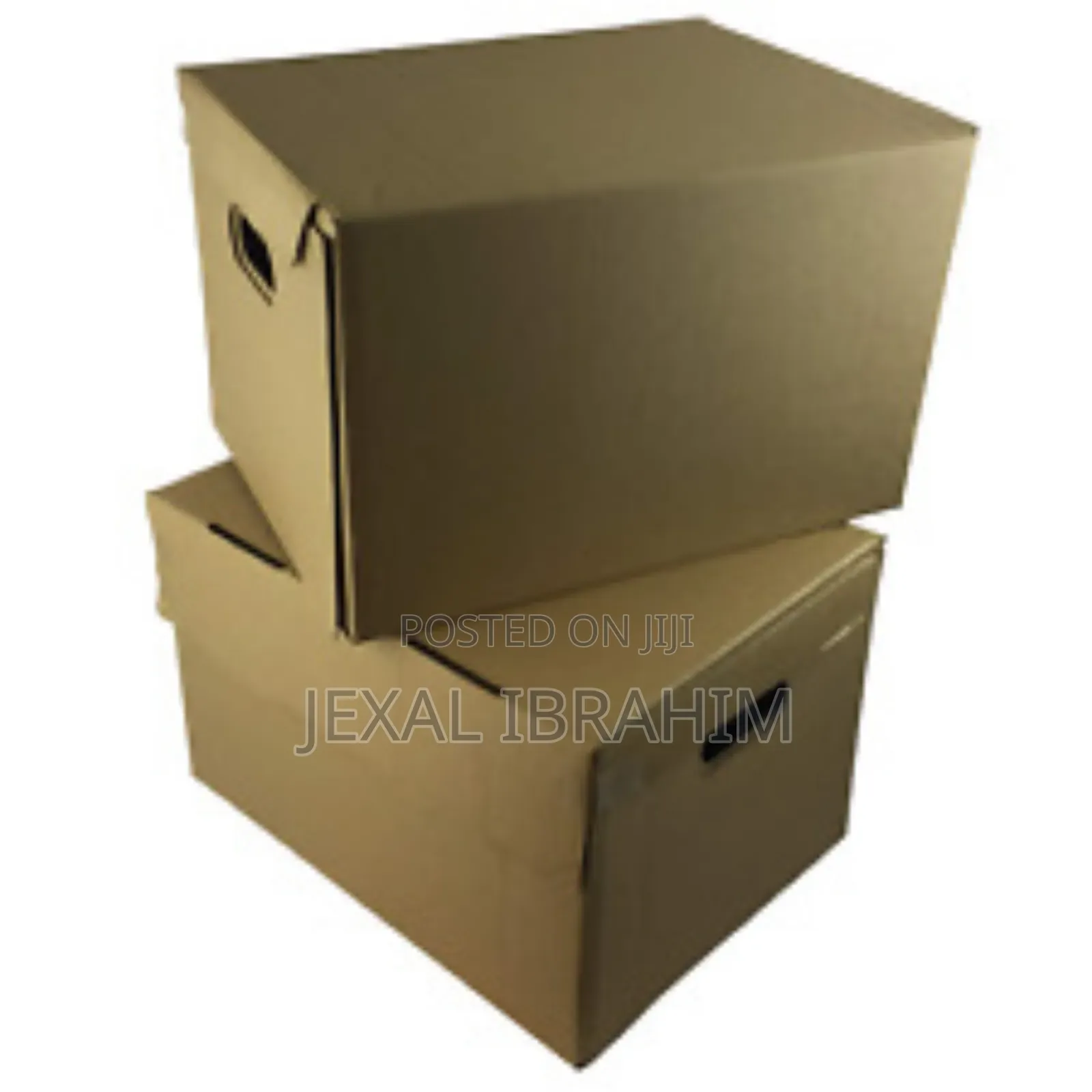 Archive Boxes Big, Medium and Small
