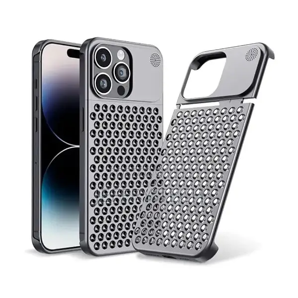 Heat Dissipation Aluminium Alloy Lock 15 Pro / 15 Pro Max