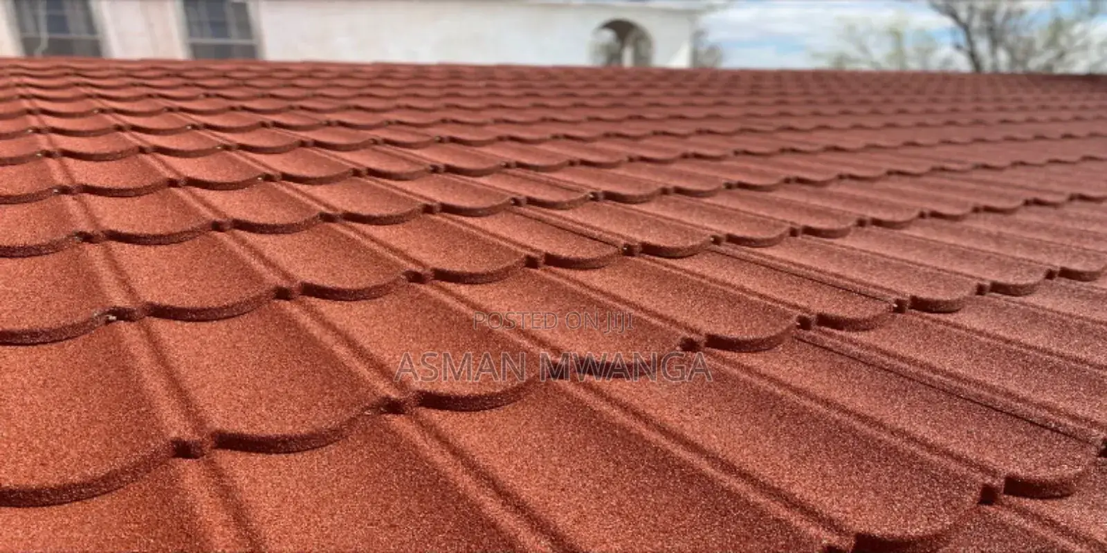 Decra Roofing Tiles