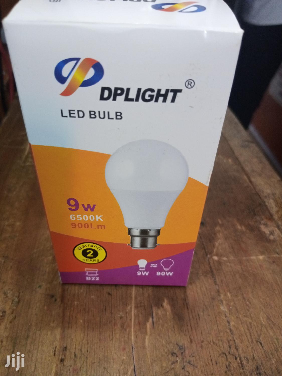 Led Bulbs 9w