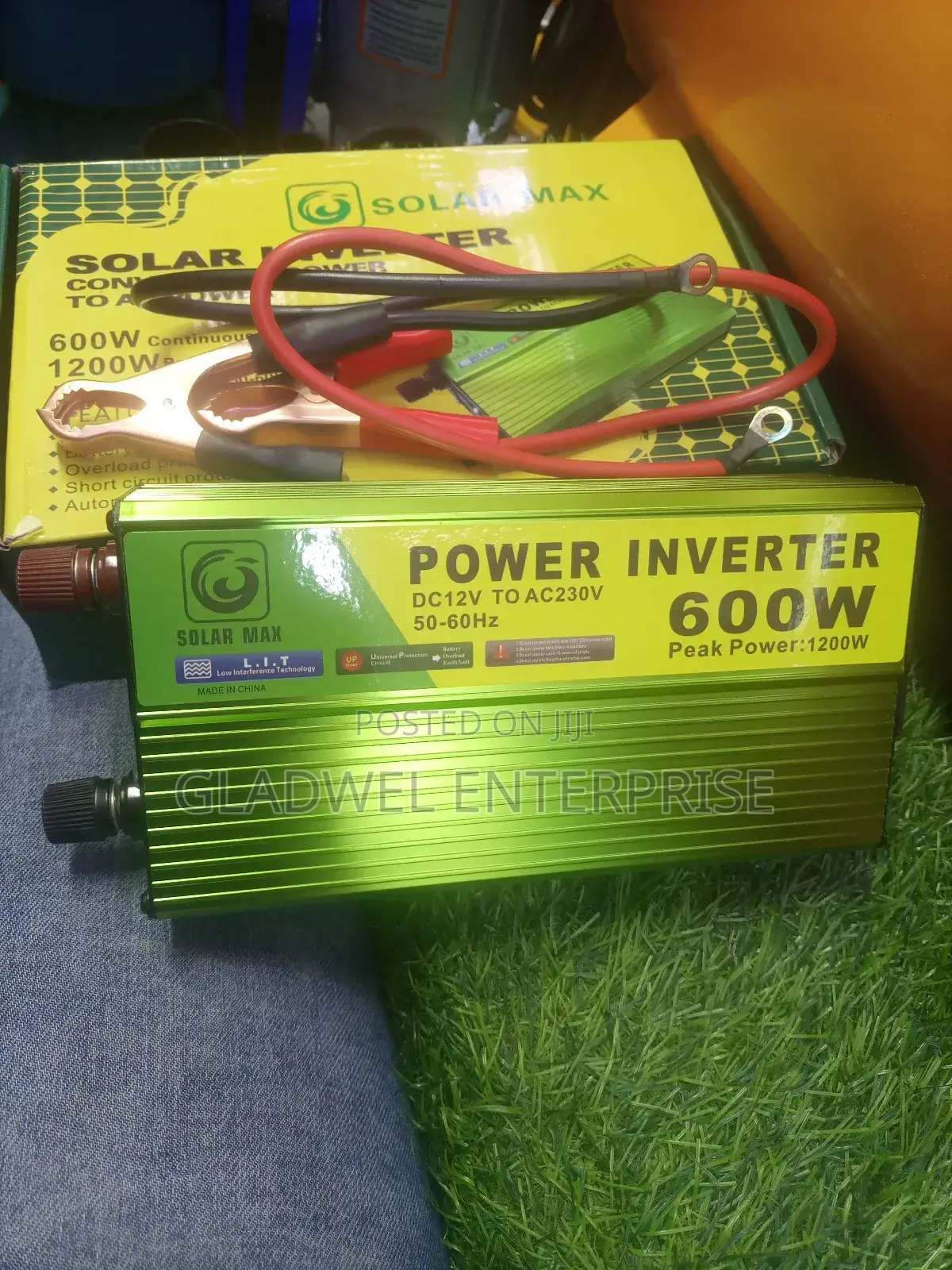 Power Inverter