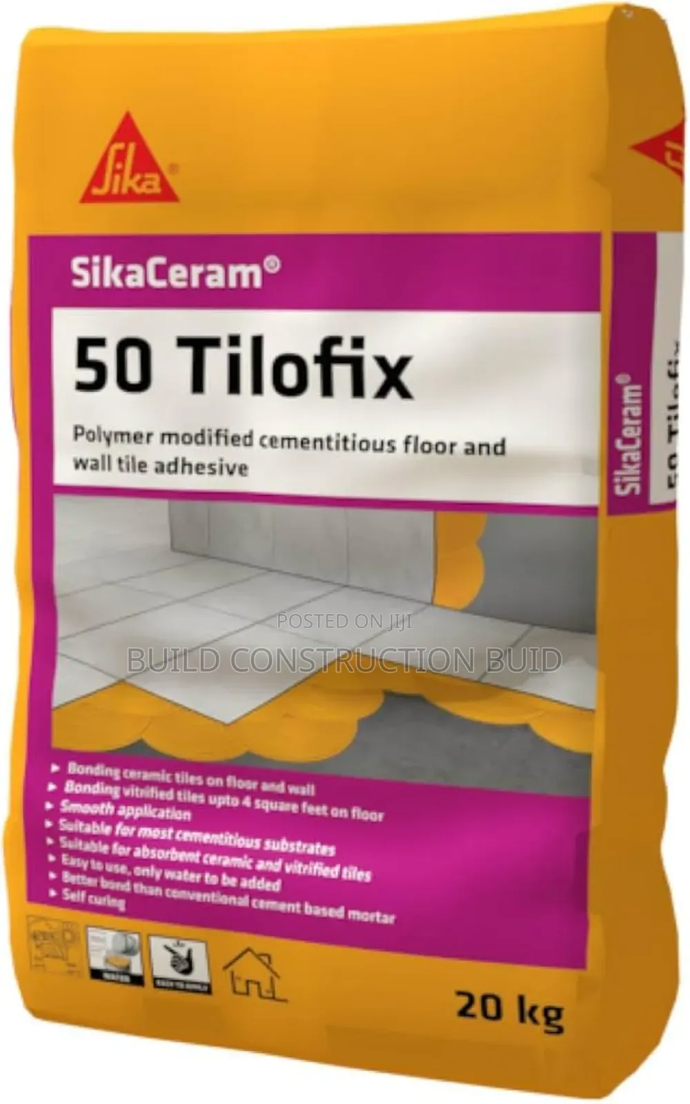 Ceramic Tiles Adhesive Suppliers in Kenya