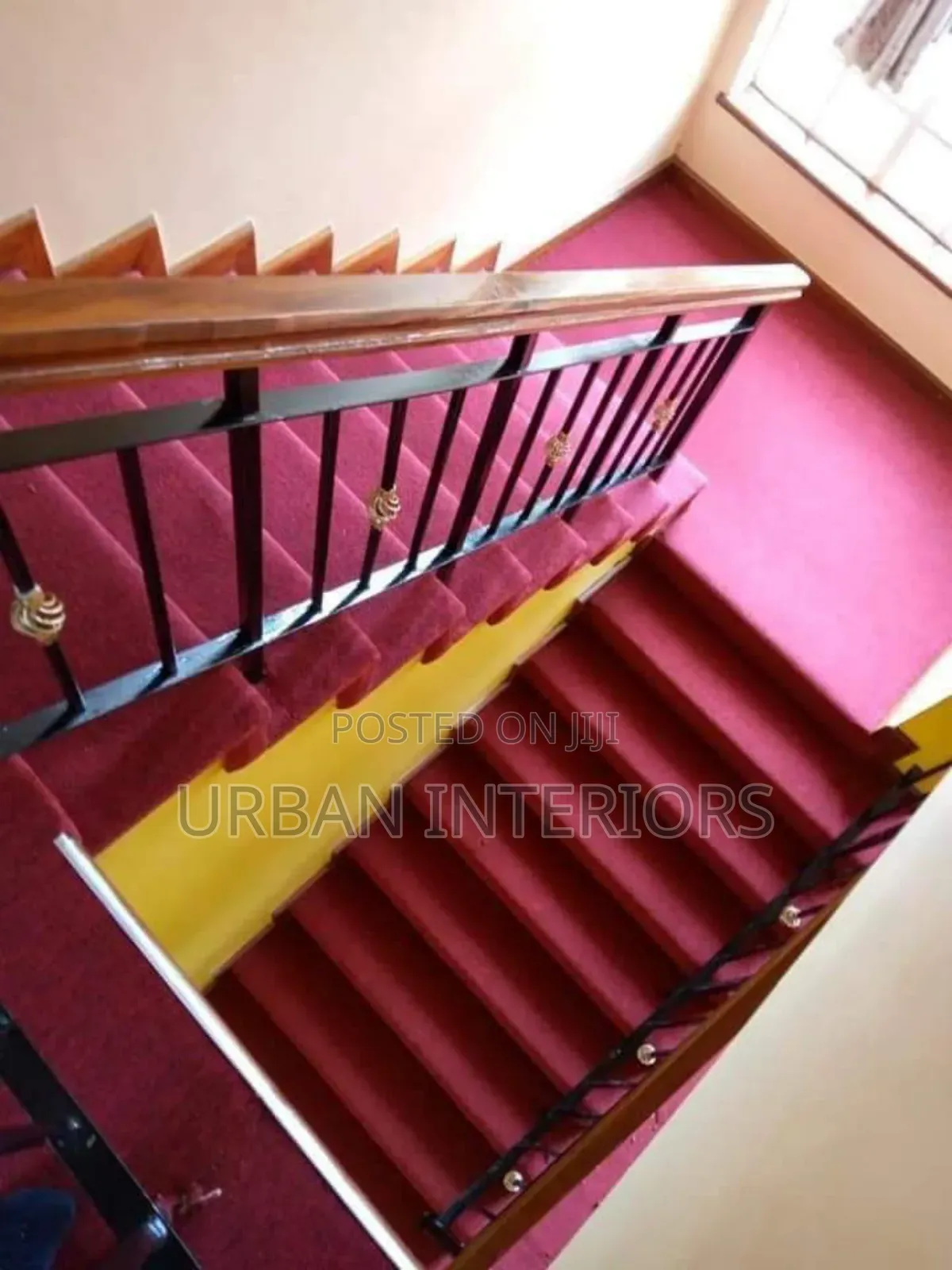 Maroon Carpet