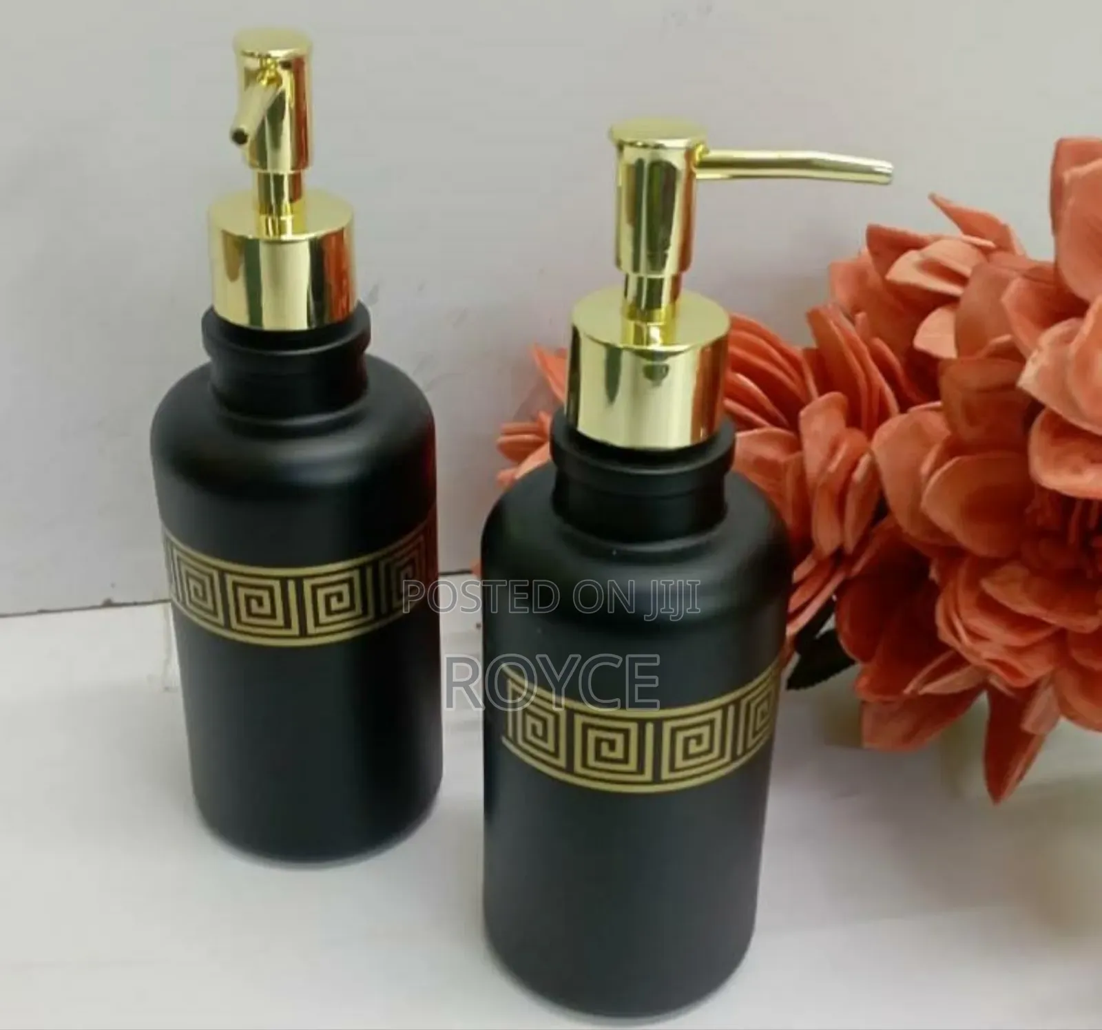 Ceramic Soap Dispenser
