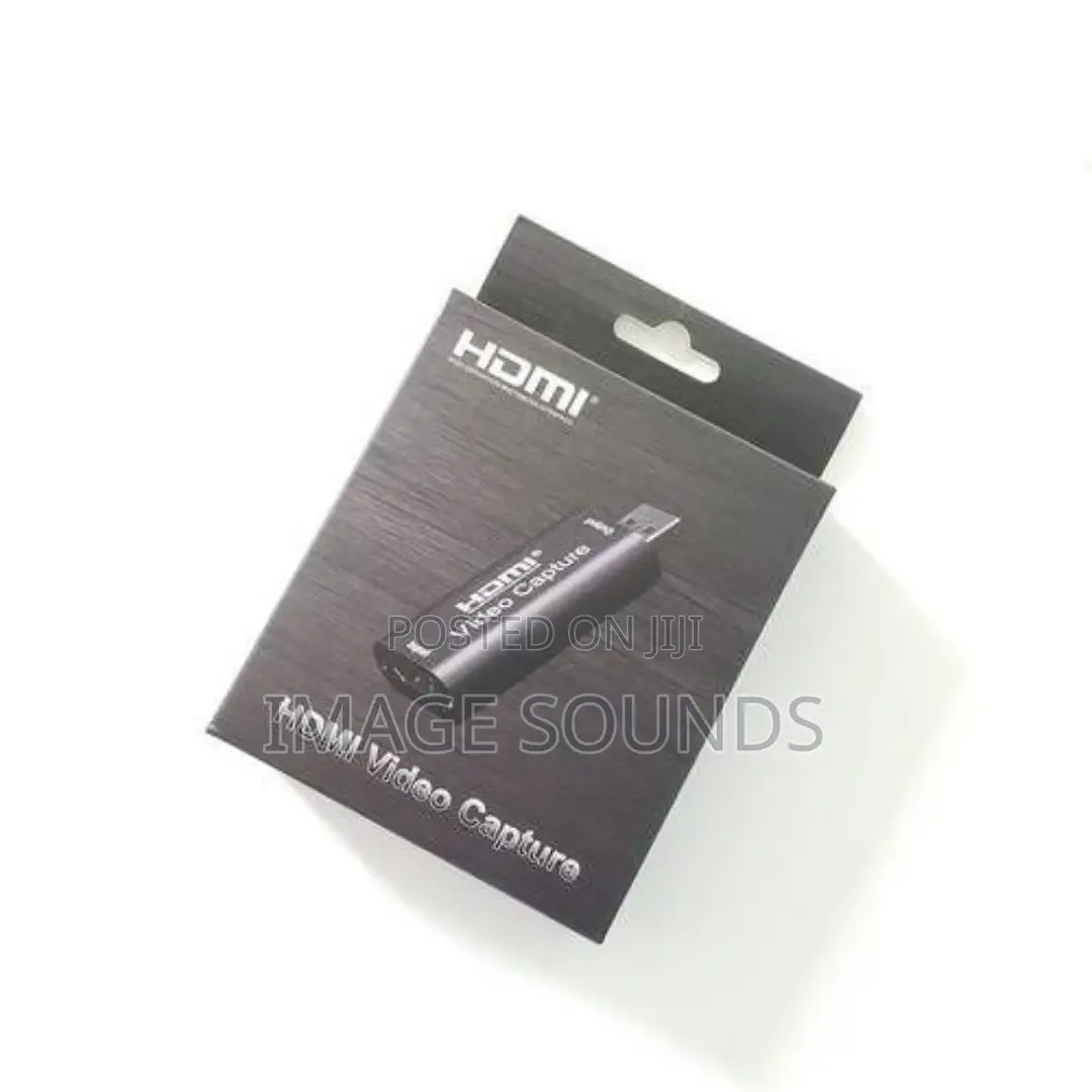 Video Capture Card Hdmi to Usb