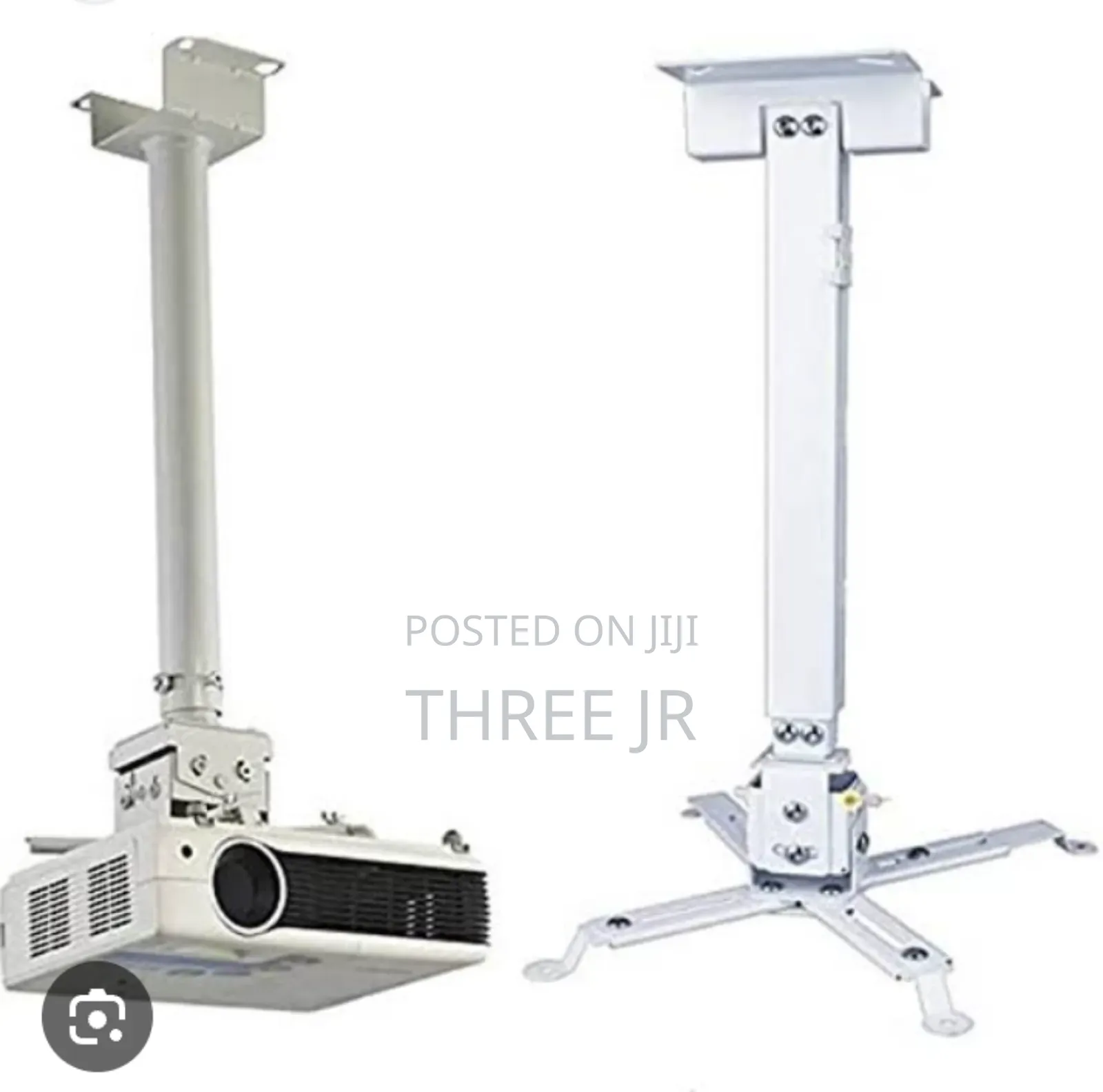 Aluminium Type Projector Mounts Available