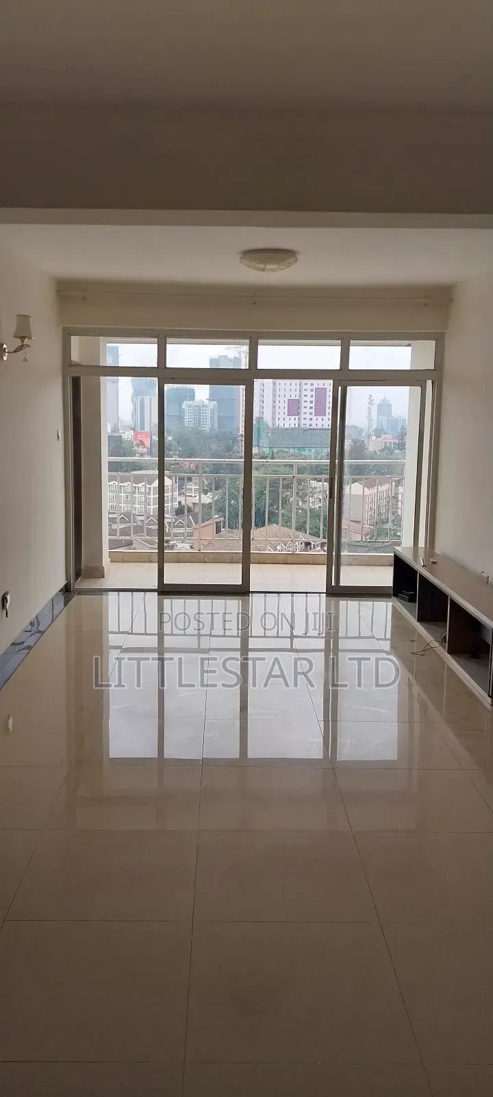 3bdrm Apartment in Forever, Hurlingham for rent