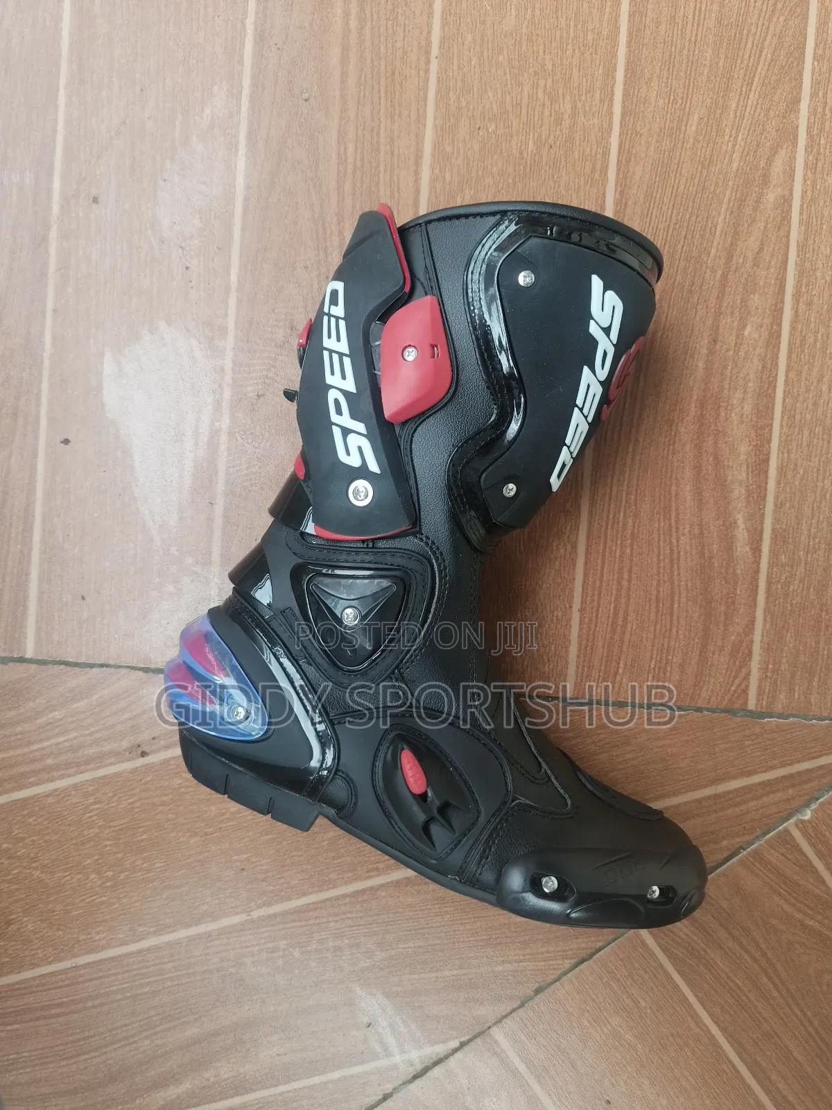 Speed Motorcycle Shoe