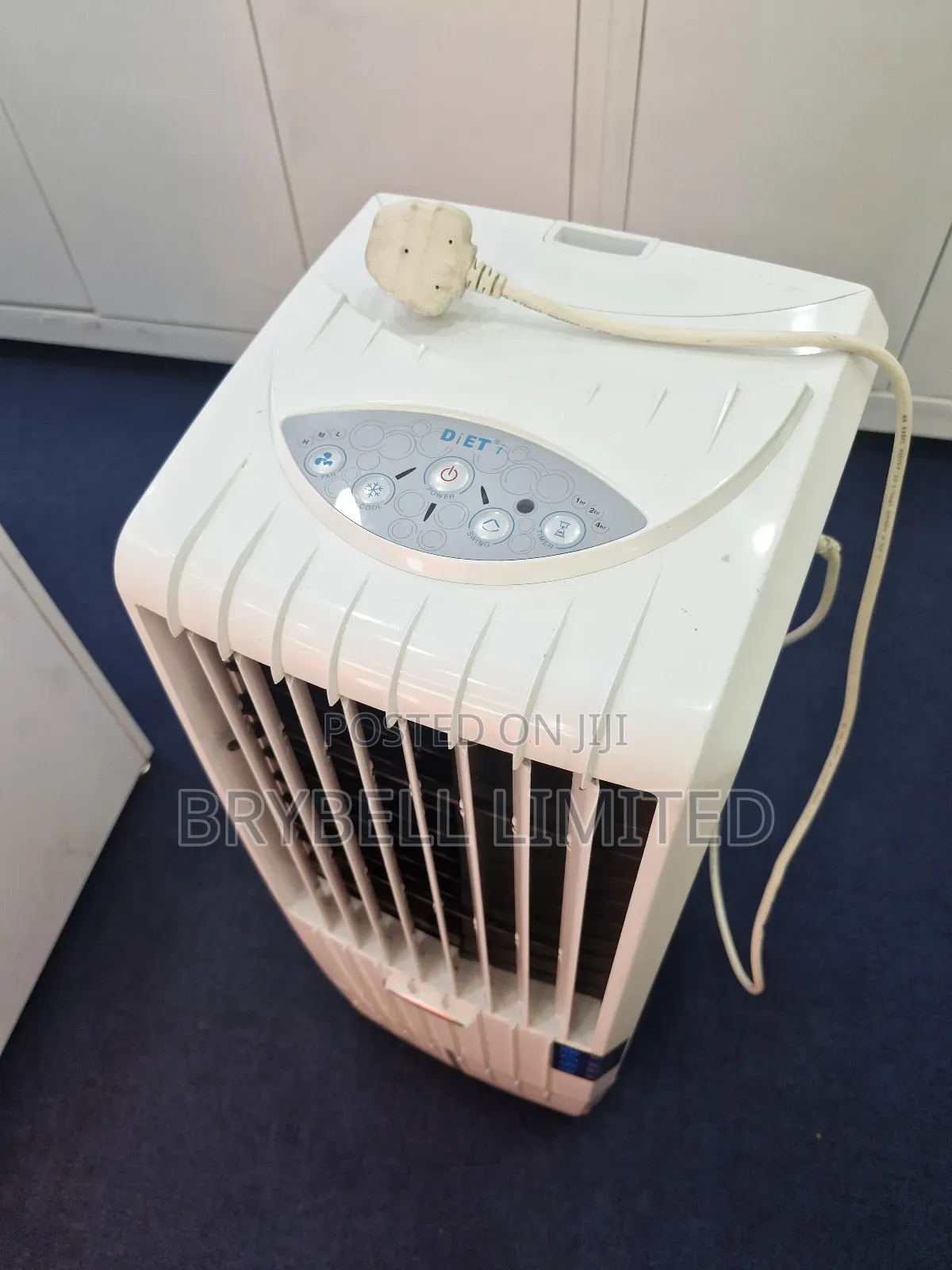 Symphony Diet 12T Personal Tower Air Cooler