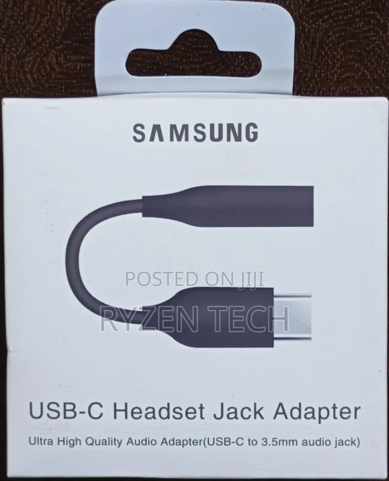 Samsung Usb-Cheadset Jack Adapter 3.5mm