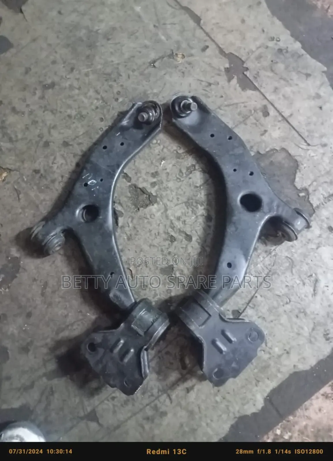 Mazda Axela Control Arms