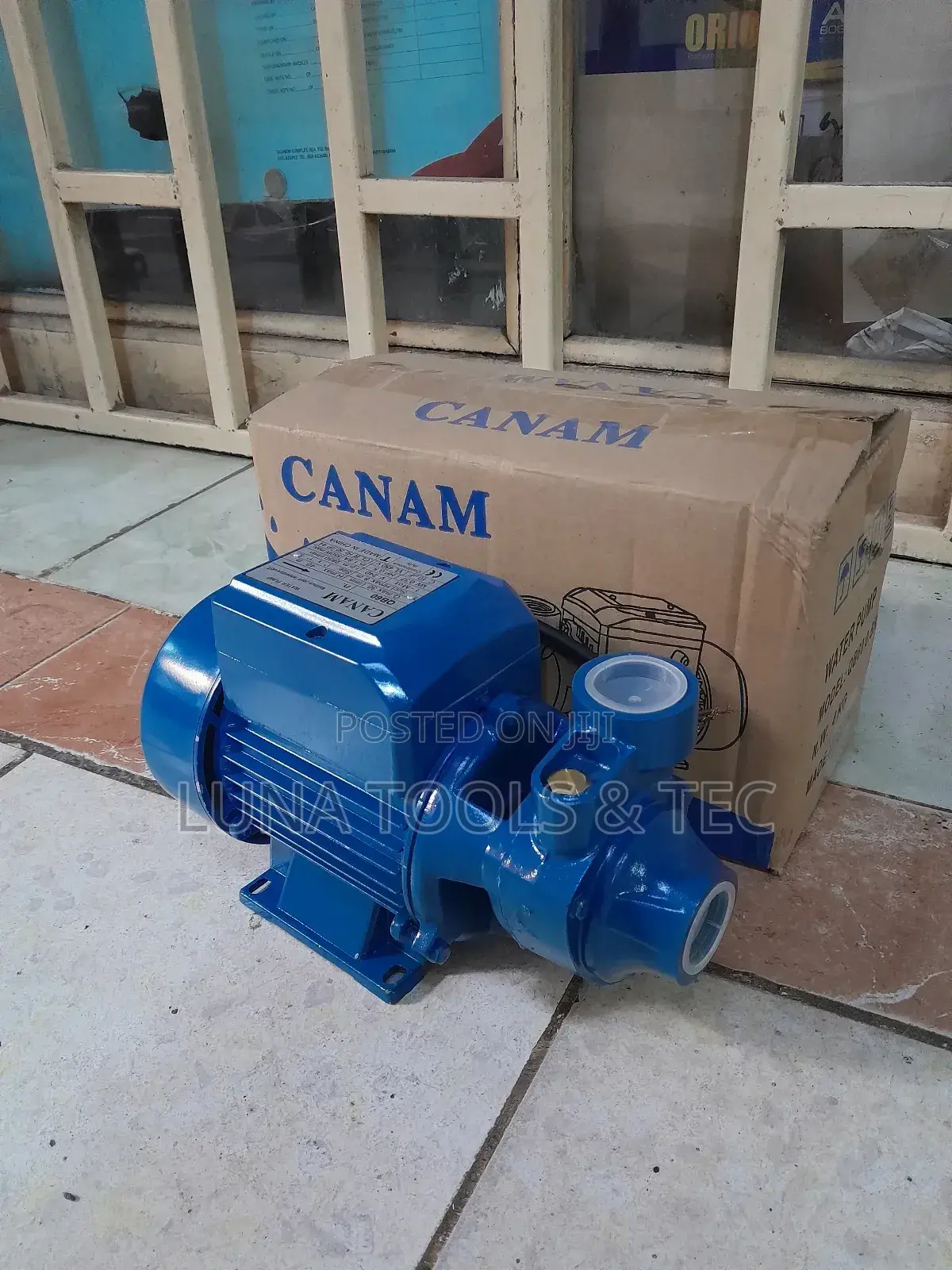 Canam Brand,Surface Pump,0.5hp.