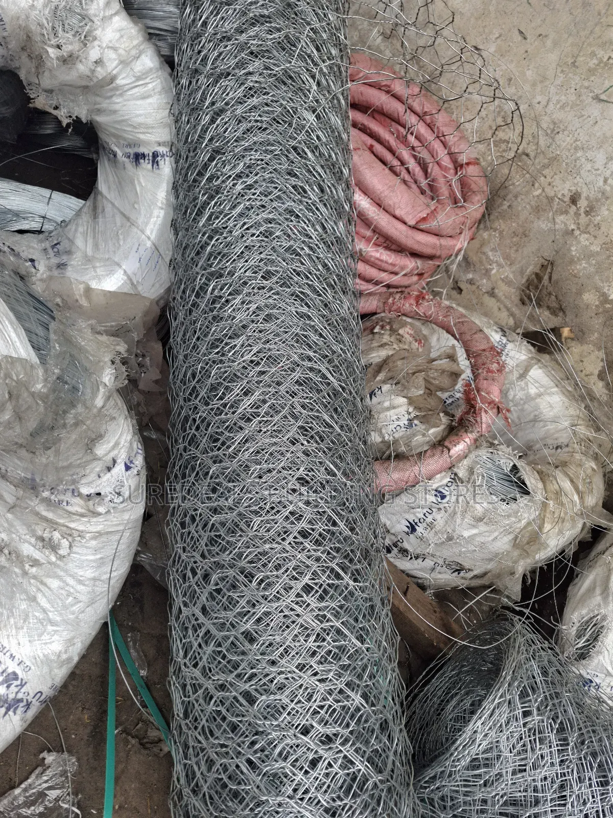 Tripple Twisted Chainlink-4ft*18mtrs