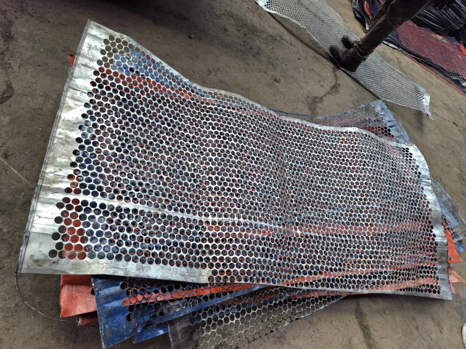 Perforated Sheets
