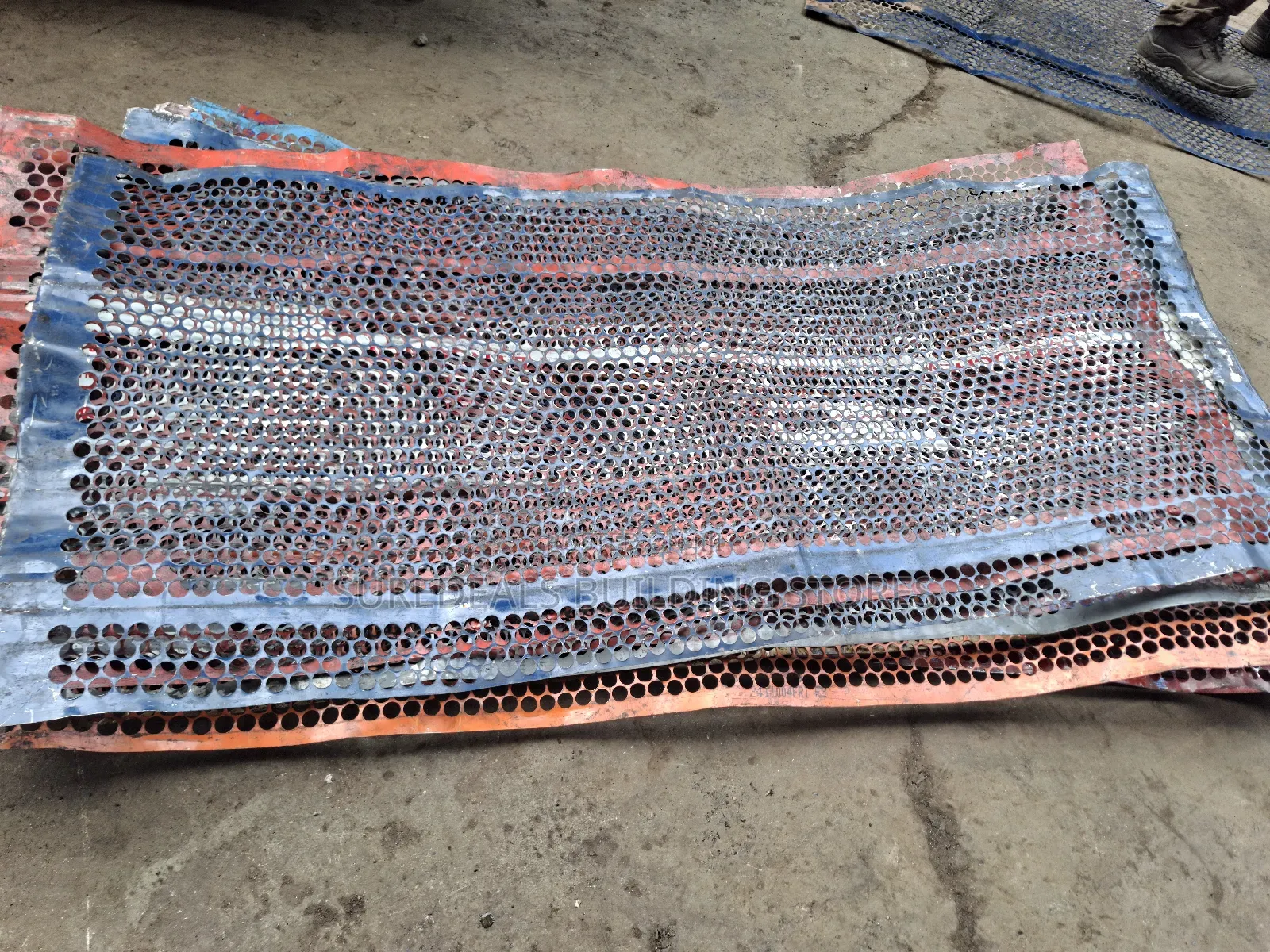 Perforated Sheets