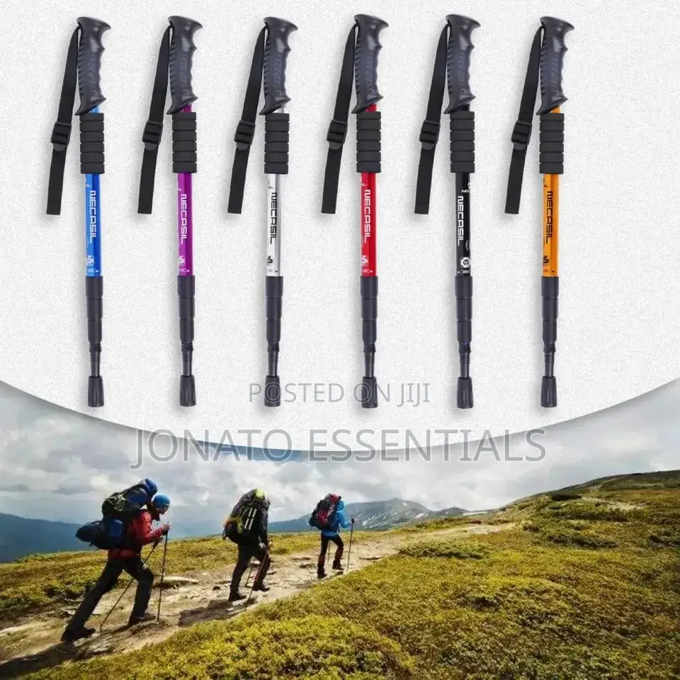 Anti-Shock Trekking Pole