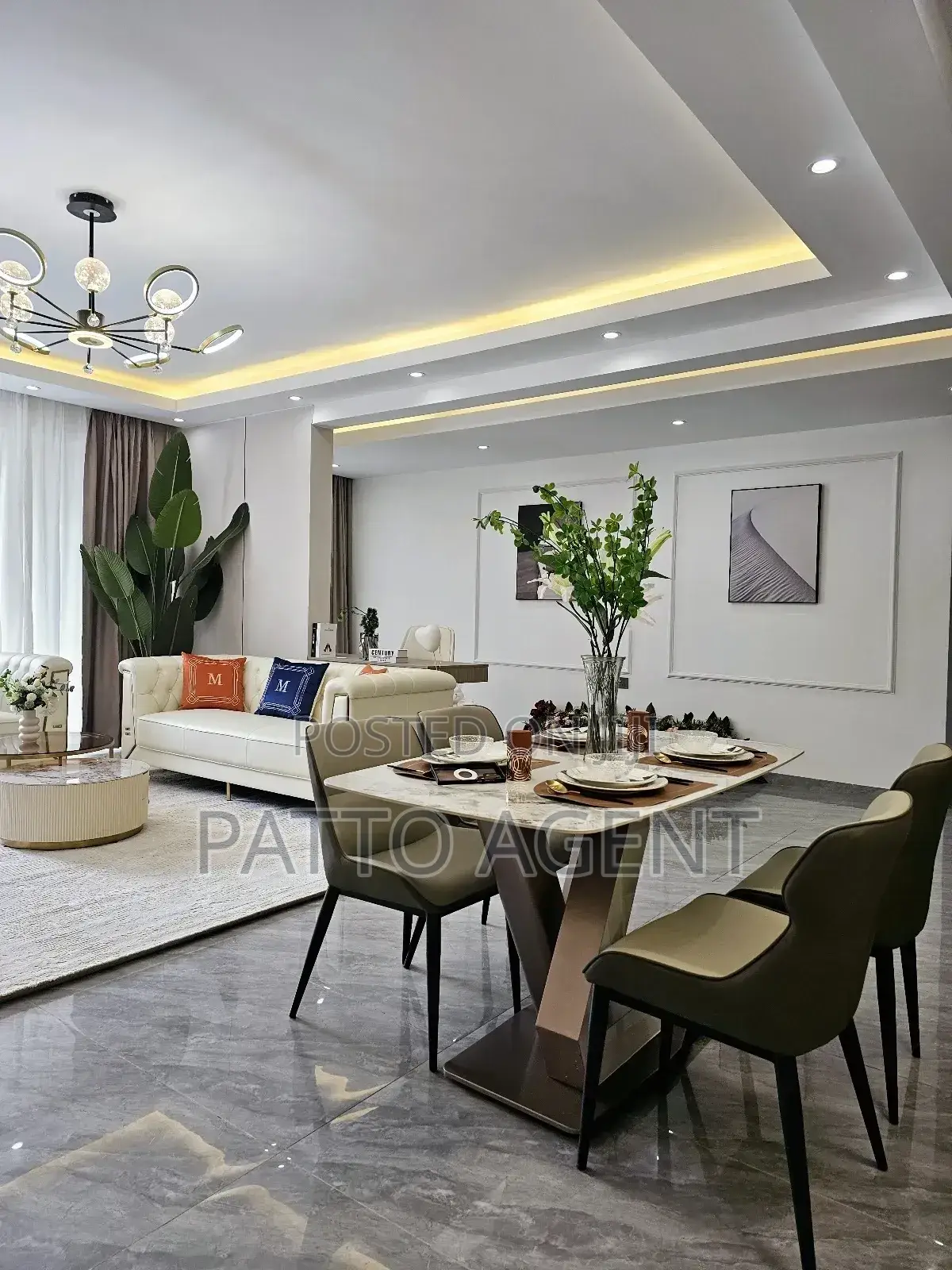 3bdrm Apartment in Kileleshwa for sale