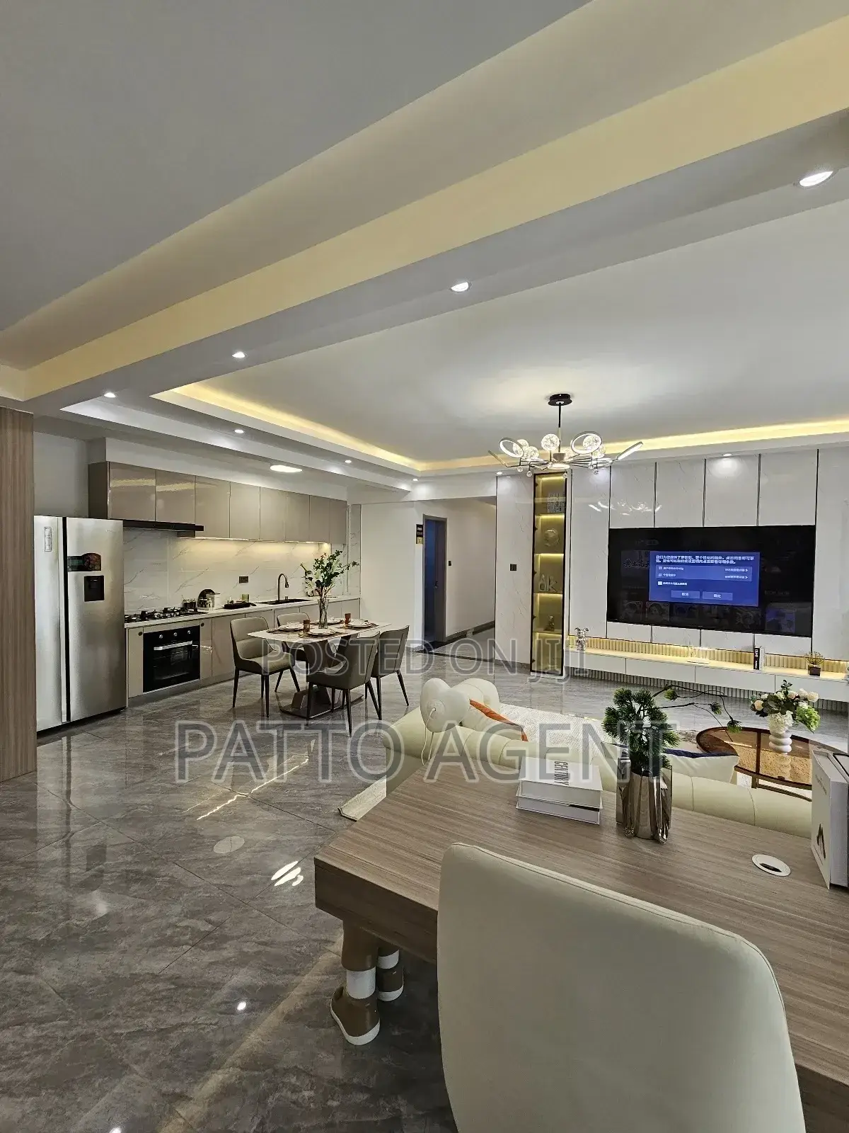 3bdrm Apartment in Kileleshwa for sale