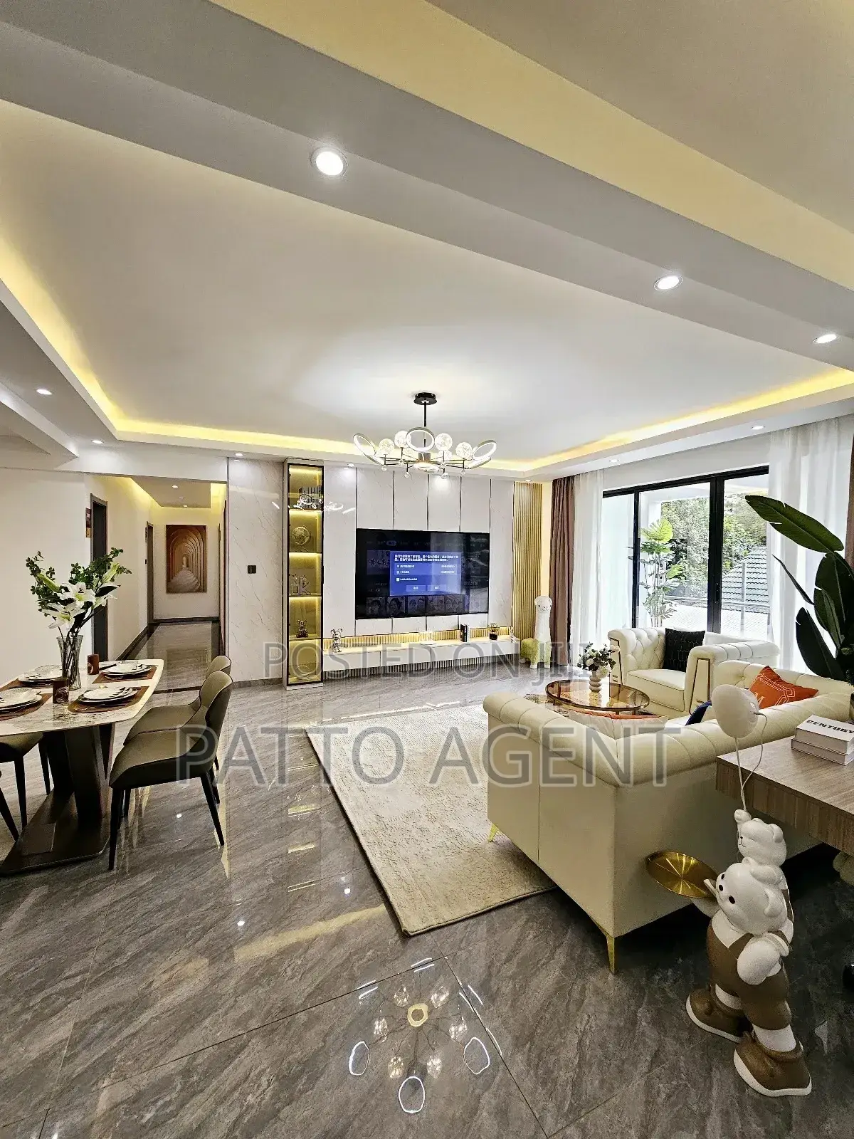 3bdrm Apartment in Kileleshwa for sale