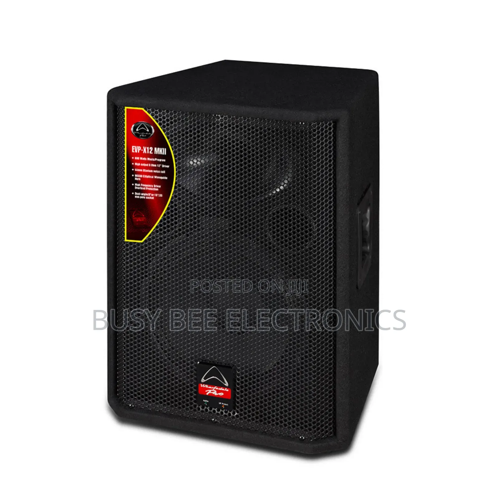 Evpx 12 Whaferdale Speaker