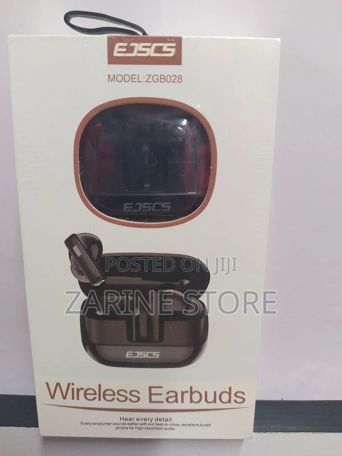 Wireless Earbuds Model ZGB028
