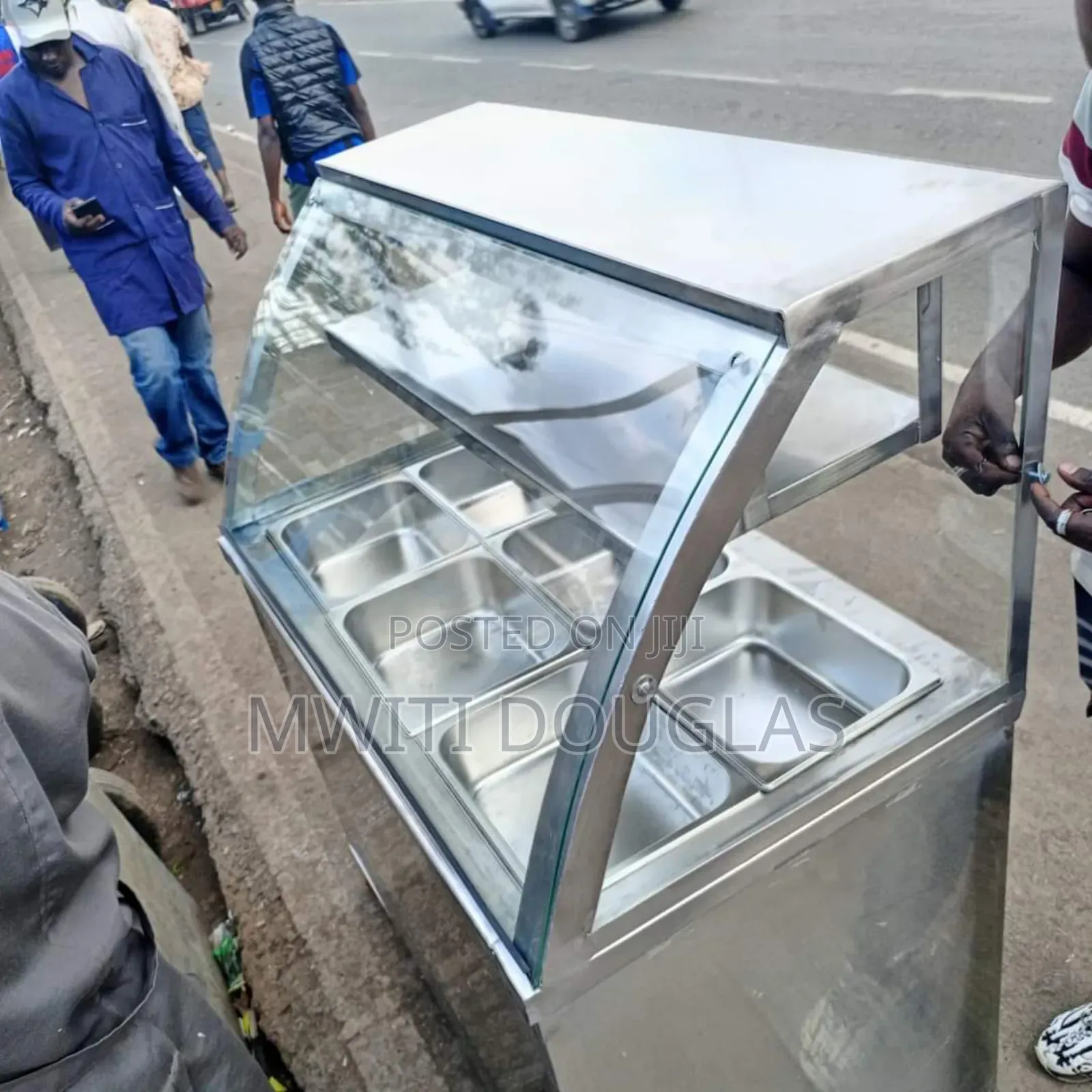 Large Flexible Food Warmer