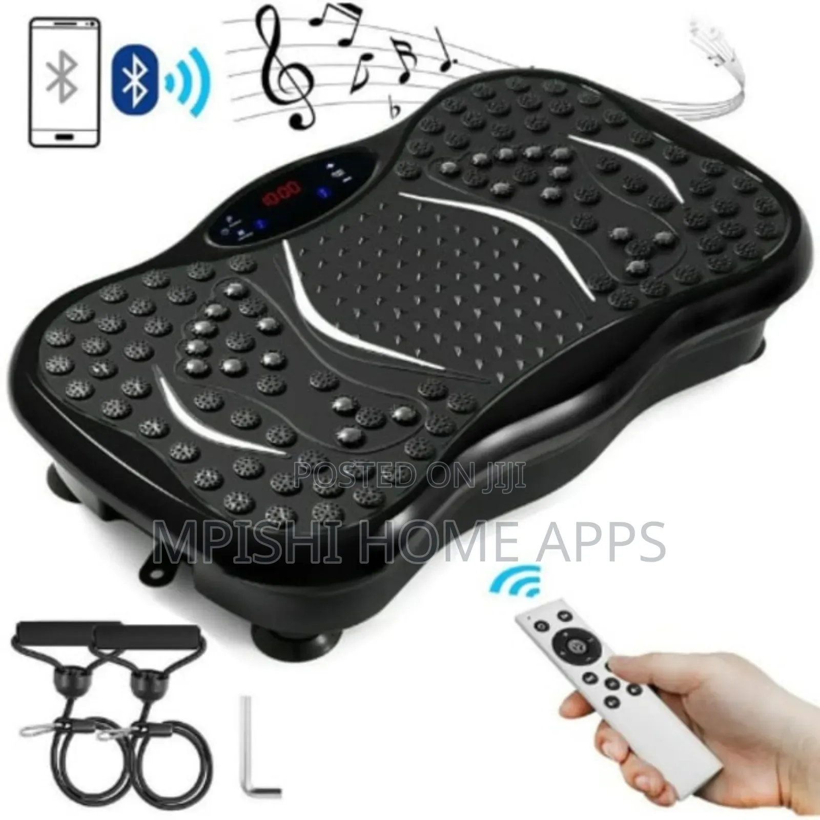 Full Body Massager Vibration Plate