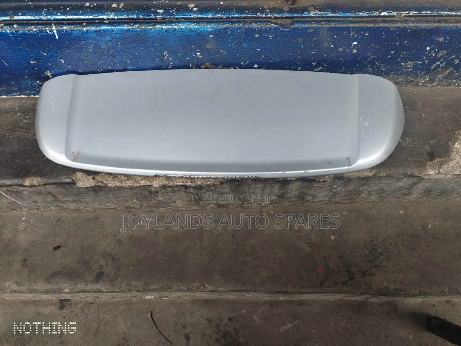 Subaru Bp5 Spoiler Exjapan Original