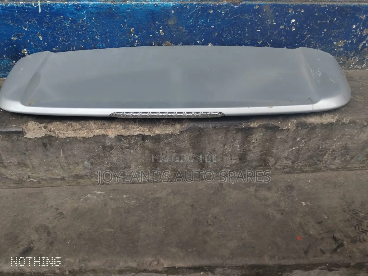 Subaru Bp5 Spoiler Exjapan Original
