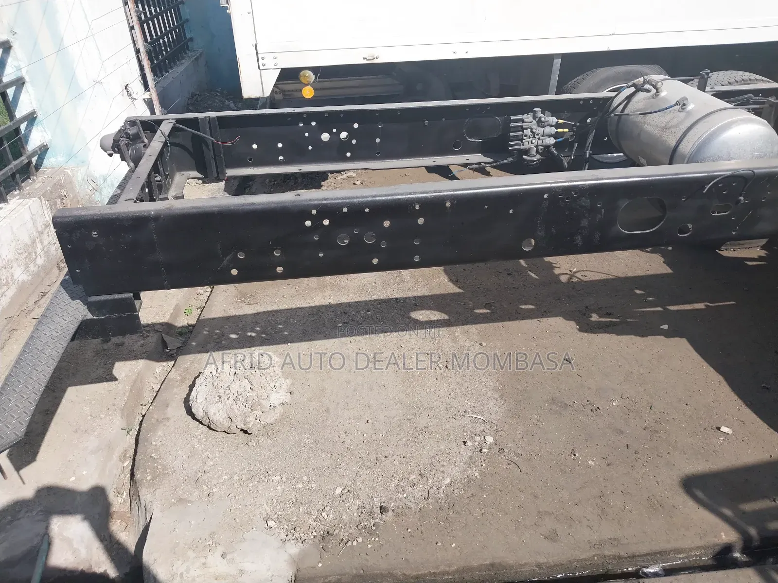 Isuzu FRR Manual DIESEL