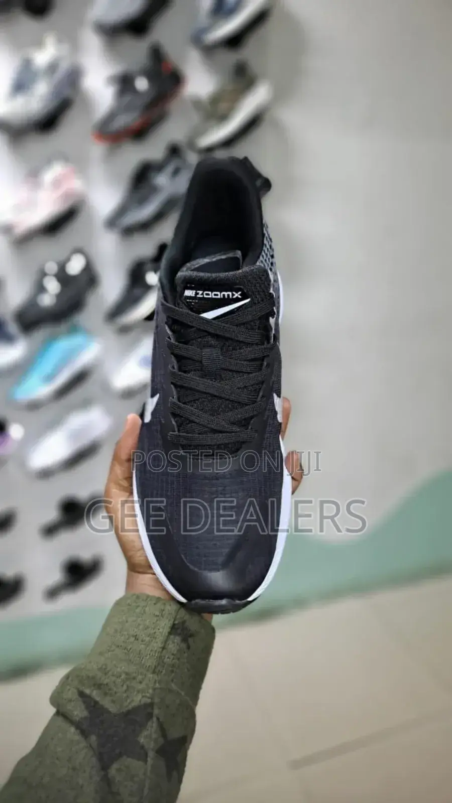 Nike Air Zoom Running Shoes >Gym Shoes