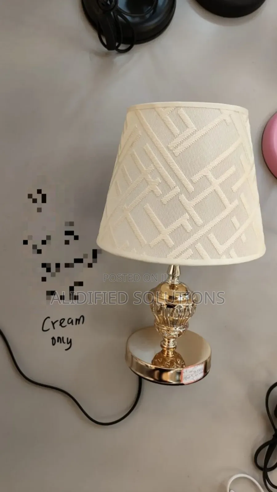 Lamp Shade