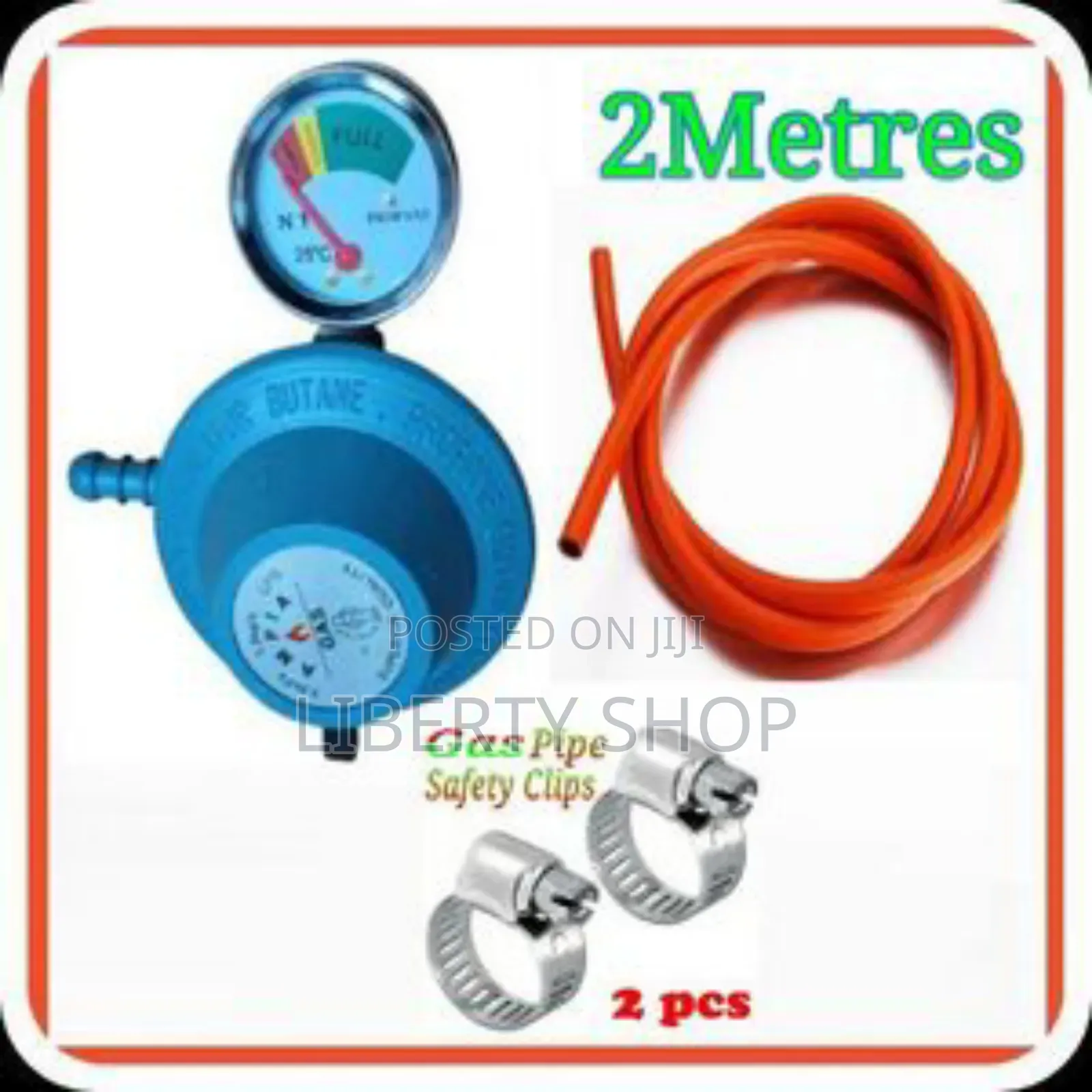 13kg Regulator Heavy Duty 13kg Gas Regulator