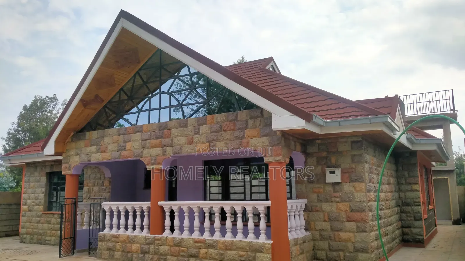 3bdrm Bungalow in Kibiku, Ngong for sale