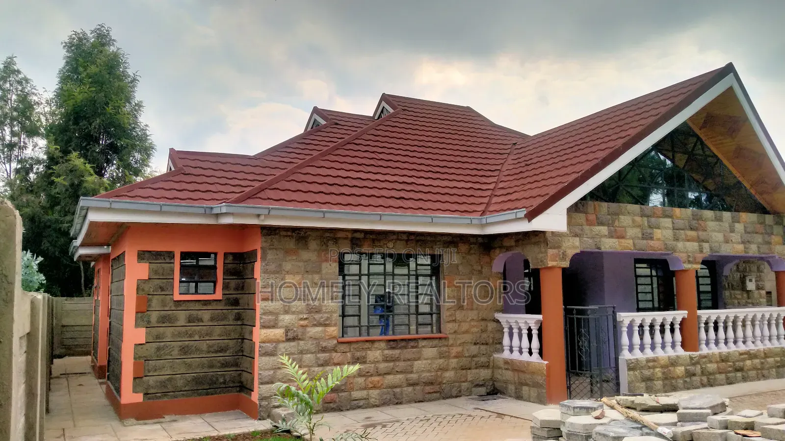 3bdrm Bungalow in Kibiku, Ngong for sale
