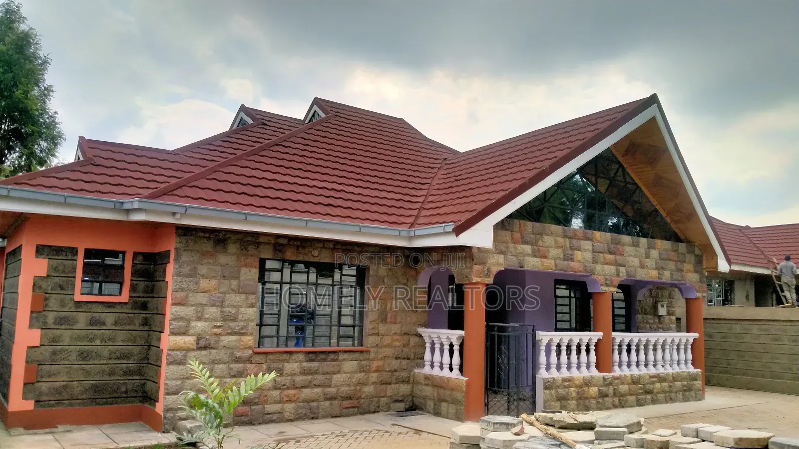 3bdrm Bungalow in Kibiku, Ngong for sale