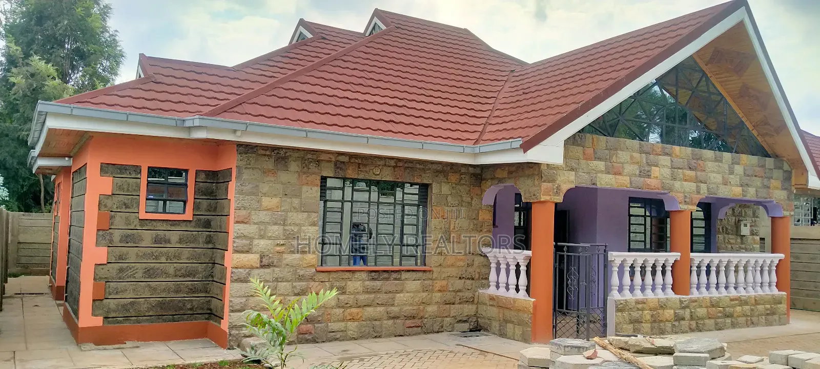 3bdrm Bungalow in Kibiku, Ngong for sale
