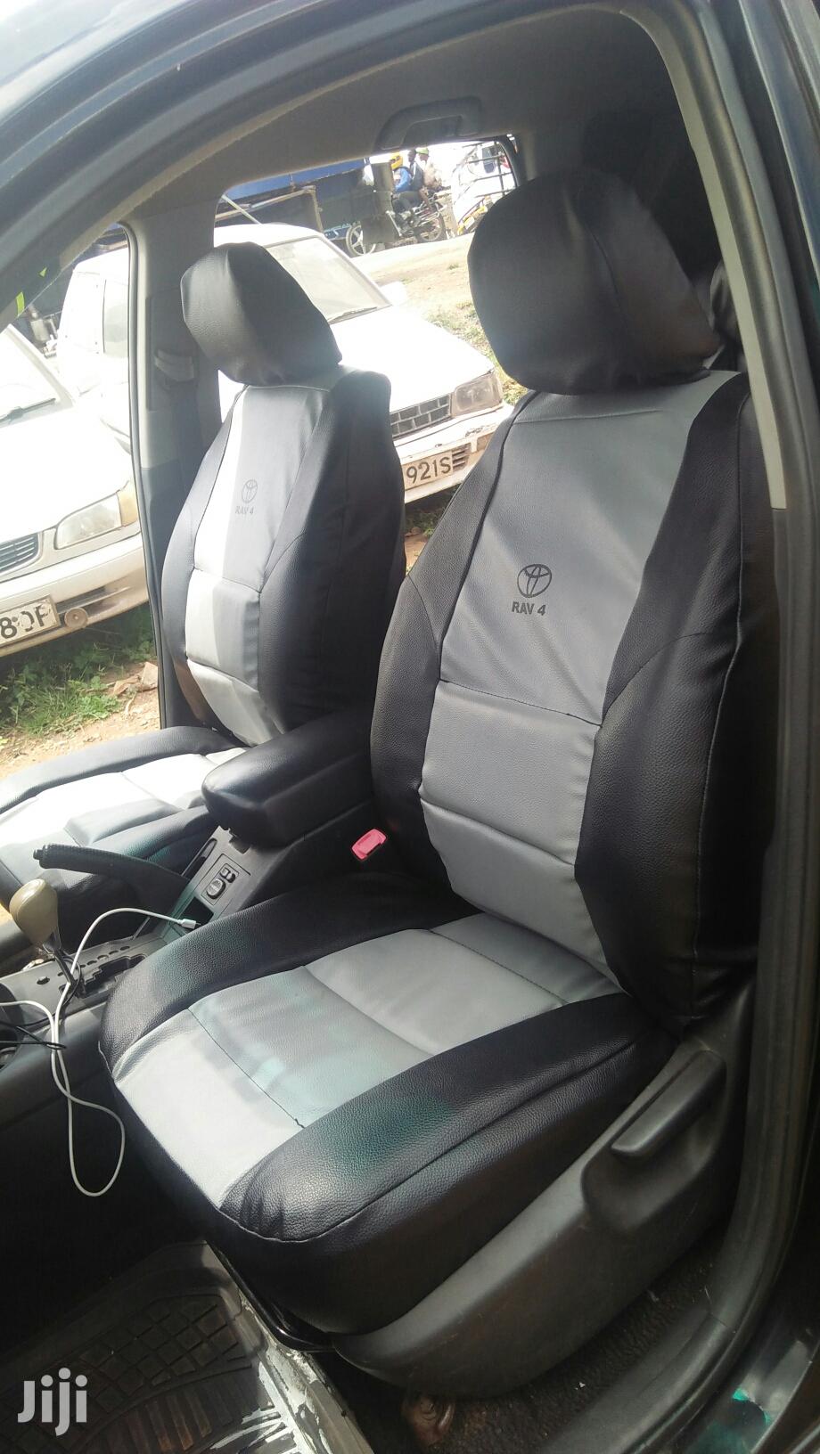 RAV4 Car Seat Covers