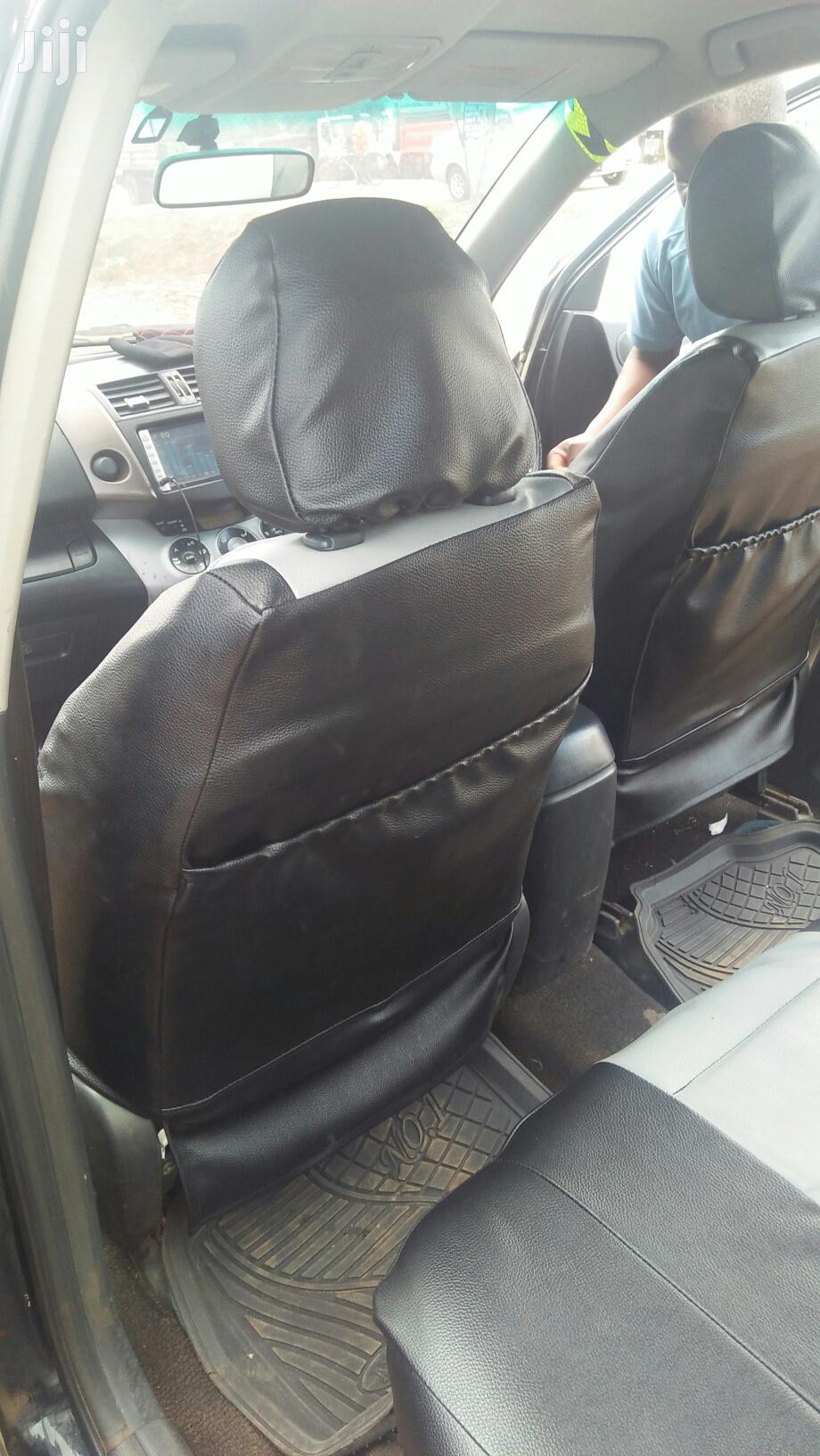 Car Seat Covers