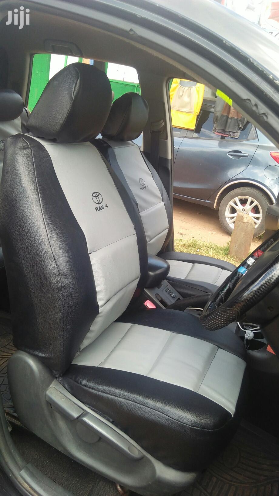 Toyota Car Seat Covers