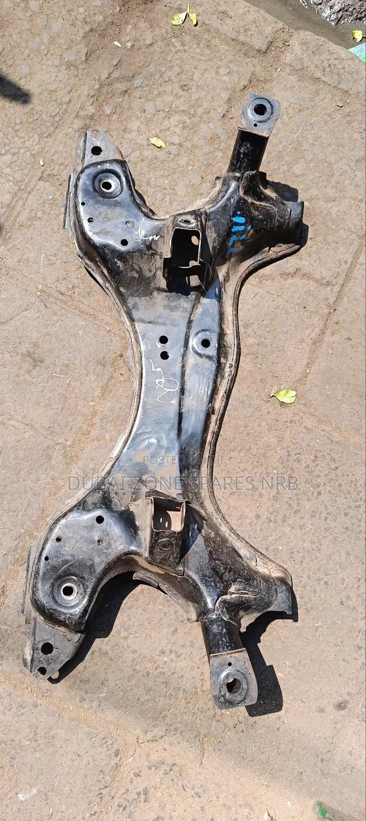 Fielder Front Cross Member Now Available 2 4WD.