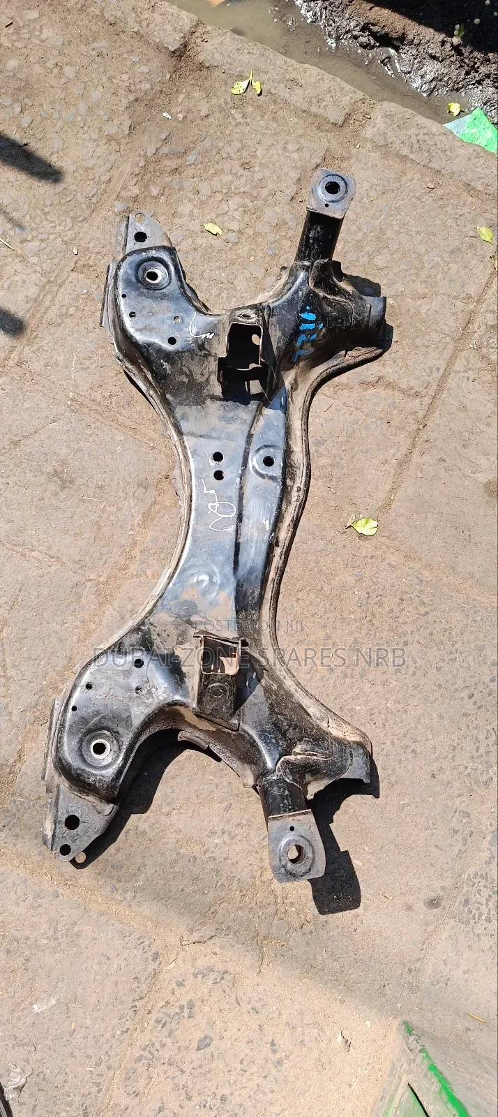 Fielder Front Cross Member Now Available 2 4WD.